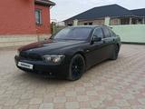 BMW 735 2003 годаfor4 000 000 тг. в Актау – фото 2