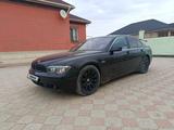 BMW 735 2003 годаfor4 000 000 тг. в Актау – фото 4