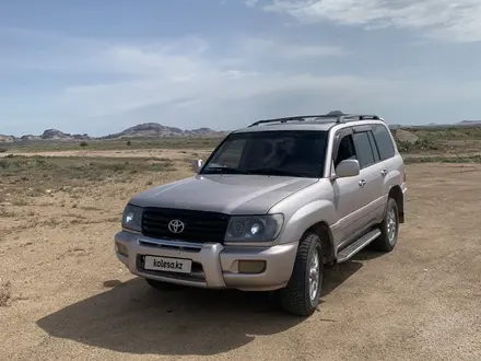 Toyota Land Cruiser 1999 года за 3 800 000 тг. в Астана