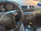 Mazda 3 2006 года за 2 000 000 тг. в Карабалык (Карабалыкский р-н) – фото 2