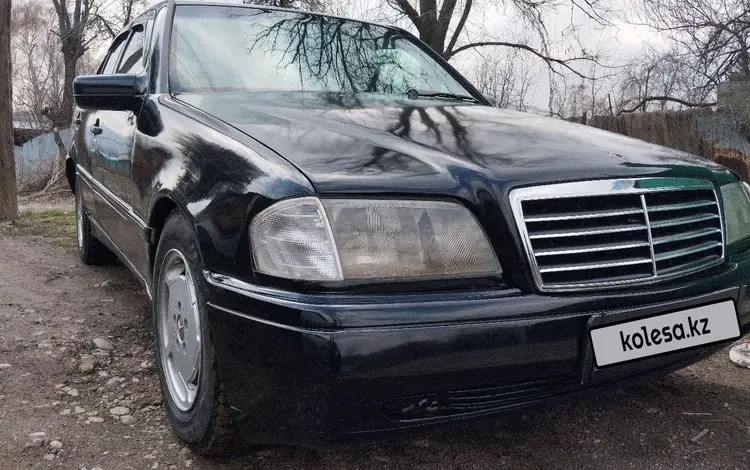 Mercedes-Benz C 180 1995 годаүшін1 850 000 тг. в Каргалы