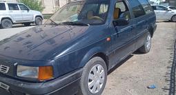 Volkswagen Passat 1990 годаүшін1 500 000 тг. в Кызылорда – фото 2