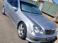 Mercedes-Benz C 230 2004 годаүшін2 800 000 тг. в Атырау – фото 2