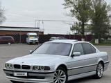 BMW 735 1997 годаүшін4 500 000 тг. в Алматы