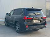 Lexus LX 570 2020 года за 54 300 000 тг. в Алматы – фото 4