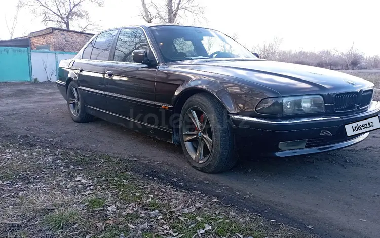 BMW 730 1994 года за 1 900 000 тг. в Рудный