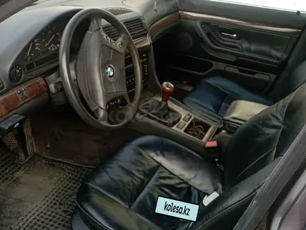 BMW 730 1994 года за 2 000 000 тг. в Рудный – фото 8