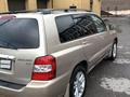 Toyota Highlander 2006 года за 5 450 000 тг. в Караганда – фото 5