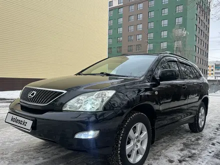 Lexus RX 350 2006 года за 8 500 000 тг. в Костанай