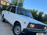 ВАЗ (Lada) 2107 2004 годаүшін1 400 000 тг. в Усть-Каменогорск – фото 2