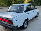 ВАЗ (Lada) 2107 2004 годаүшін1 400 000 тг. в Усть-Каменогорск – фото 5