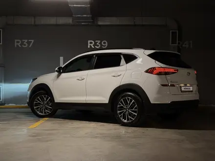 Hyundai Tucson 2018 года за 9 700 000 тг. в Алматы – фото 10