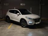 Hyundai Tucson 2018 года за 9 700 000 тг. в Алматы