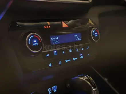 Hyundai Tucson 2018 года за 9 700 000 тг. в Алматы – фото 16