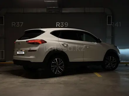 Hyundai Tucson 2018 года за 9 700 000 тг. в Алматы – фото 8