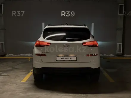 Hyundai Tucson 2018 года за 9 700 000 тг. в Алматы – фото 9