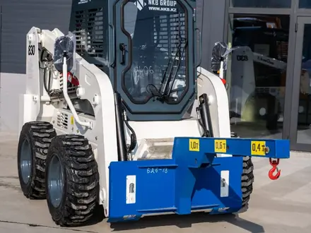 Wecan  WT950 (Бобкат, мини погрузчик) 2026 года за 12 080 000 тг. в Алматы – фото 12
