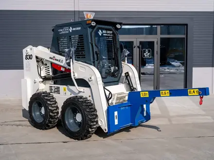 Wecan  WT950 (Бобкат, мини погрузчик) 2026 года за 12 080 000 тг. в Алматы – фото 18