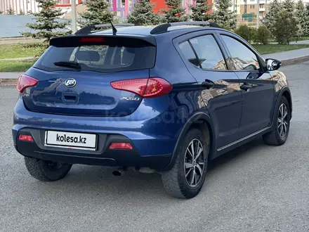 Lifan X50 2015 года за 2 700 000 тг. в Талдыкорган – фото 2