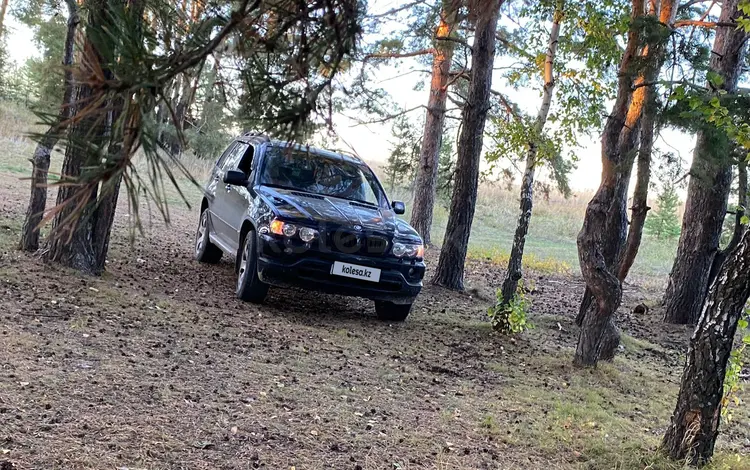 BMW X5 2002 годаfor5 800 000 тг. в Кокшетау