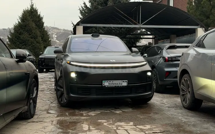 Li L7 2024 года за 24 000 000 тг. в Алматы