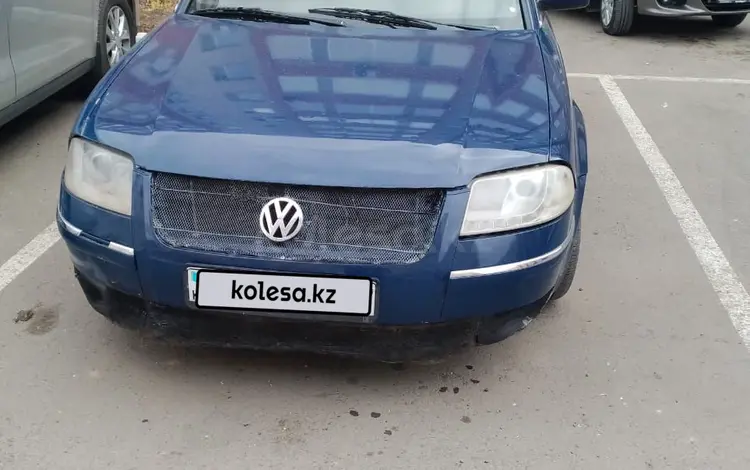 Volkswagen Passat 1999 годаүшін970 000 тг. в Уральск