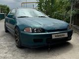 Honda Civic 1995 годаүшін2 100 000 тг. в Алматы