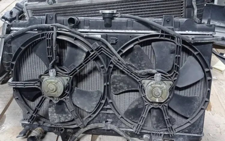 Вентилятор охлождения NISSAN PRIMERA P12үшін25 000 тг. в Астана