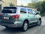 Toyota Sequoia 2008 годаүшін17 000 000 тг. в Алматы – фото 2