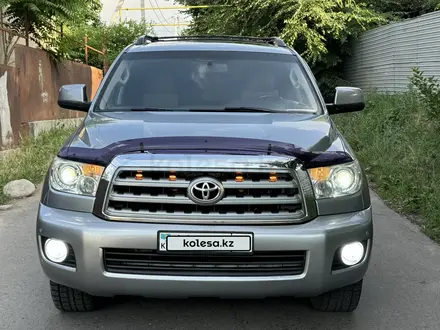 Toyota Sequoia 2008 года за 17 000 000 тг. в Алматы – фото 9