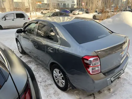Chevrolet Cobalt 2023 года за 7 000 000 тг. в Астана – фото 3