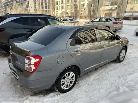 Chevrolet Cobalt 2023 года за 7 000 000 тг. в Астана – фото 4