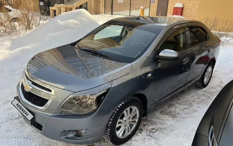 Chevrolet Cobalt 2023 годаүшін7 000 000 тг. в Астана