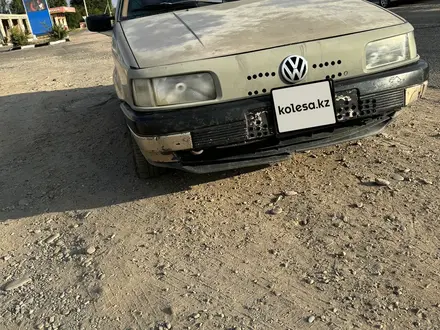 Volkswagen Passat 1991 года за 750 000 тг. в Тараз – фото 2