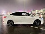 Hyundai Accent 2014 годаүшін5 350 000 тг. в Алматы – фото 4