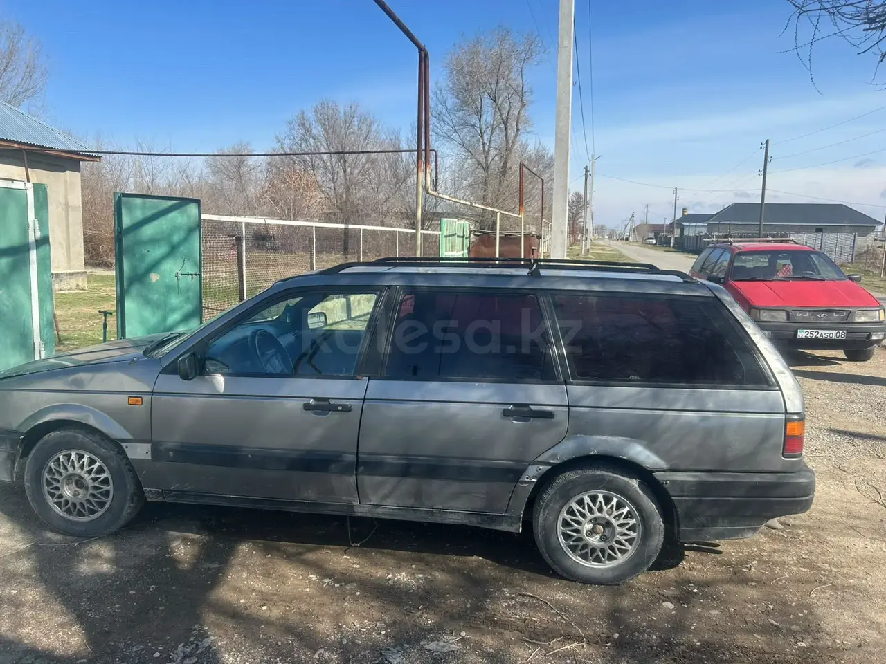 Volkswagen Passat, 1991