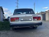 ВАЗ (Lada) 2107 2004 года за 990 000 тг. в Костанай – фото 2