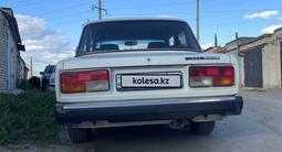 ВАЗ (Lada) 2107 2004 годаүшін990 000 тг. в Костанай – фото 2
