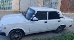 ВАЗ (Lada) 2107 2004 годаүшін990 000 тг. в Костанай – фото 4