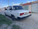 ВАЗ (Lada) 2107 2004 года за 990 000 тг. в Костанай – фото 3