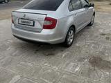 Skoda Rapid 2013 года за 3 700 000 тг. в Актау – фото 3