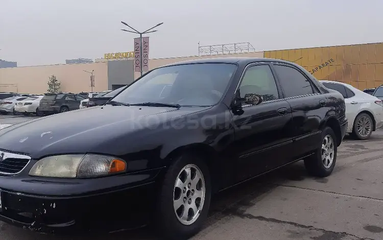 Mazda 626 1999 года за 1 350 000 тг. в Алматы