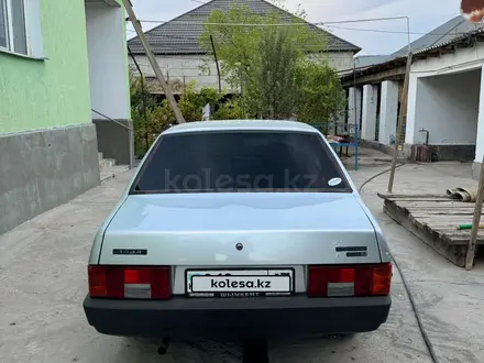 ВАЗ (Lada) 2109 2002 года за 1 400 000 тг. в Шымкент – фото 2