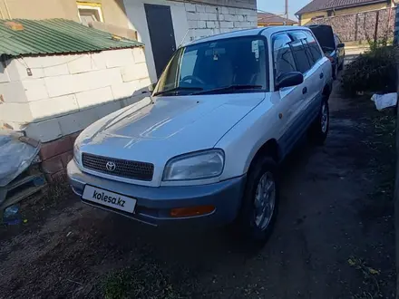 Toyota RAV4 1996 года за 3 150 000 тг. в Алматы – фото 3