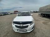 Chevrolet Cruze 2014 года за 3 874 100 тг. в Алматы