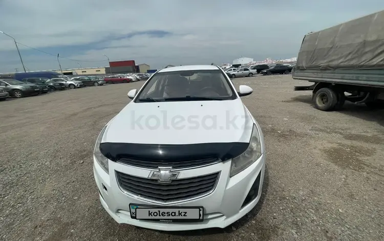 Chevrolet Cruze 2014 года за 3 874 100 тг. в Алматы