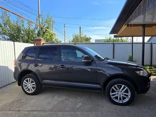 Volkswagen Touareg, 2008