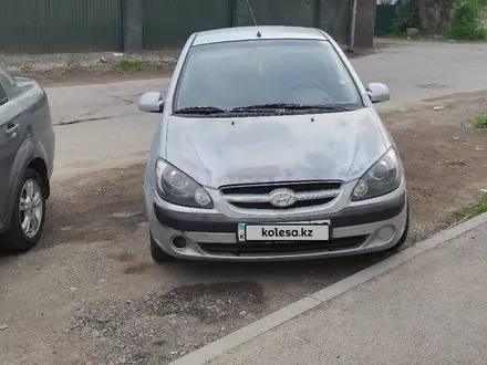 Hyundai Getz 2007 года за 2 500 000 тг. в Алматы