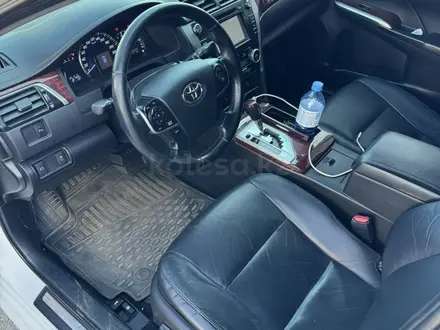 Toyota Camry 2013 года за 8 500 000 тг. в Павлодар – фото 17