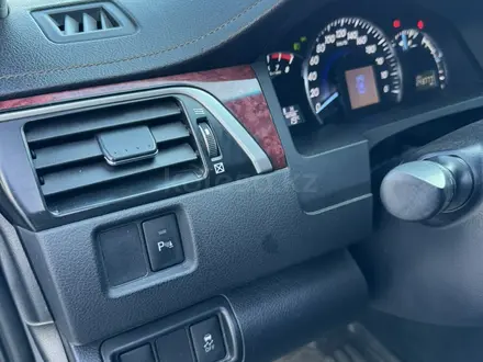 Toyota Camry 2013 года за 8 500 000 тг. в Павлодар – фото 18